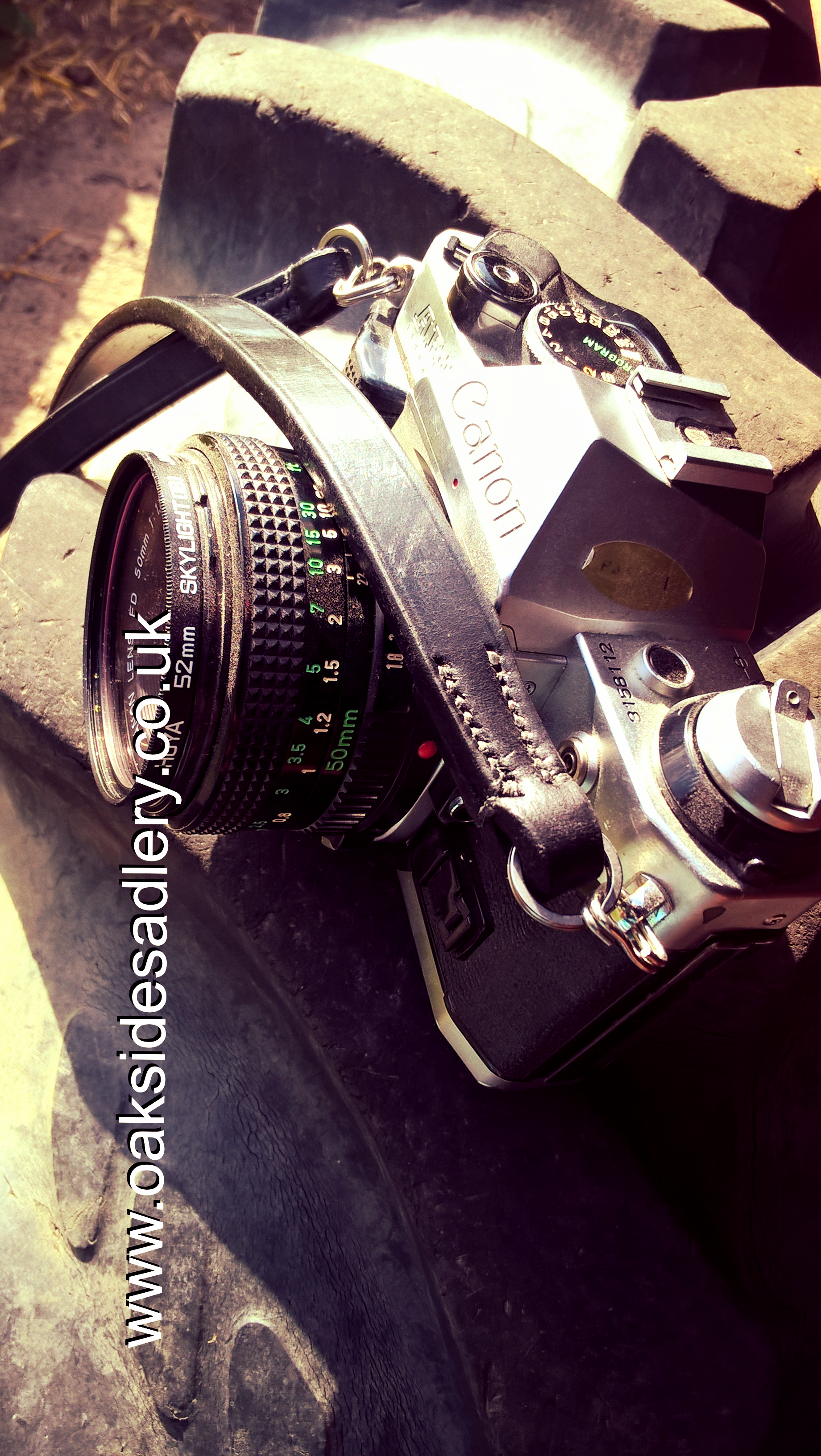 Leather Camera Straps